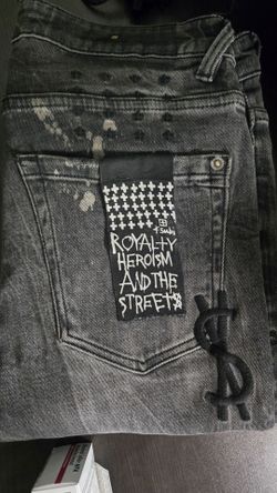 Ksubi Jeans