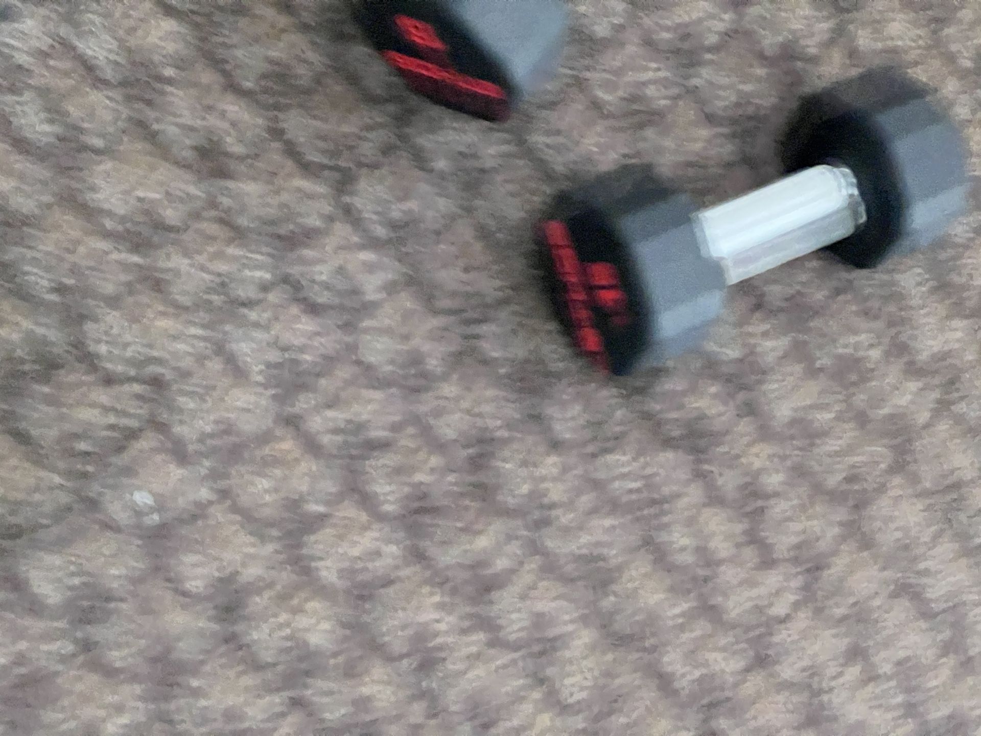 15 Lbs Dumbbells