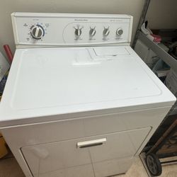 DRYER- KITCHEN AID (GAS) SUPER CAPACITY PLUS 