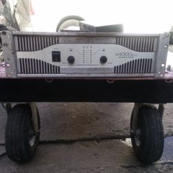 American Audio V4000 Plus
