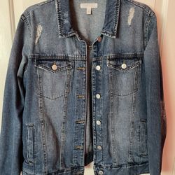 Jean jacket