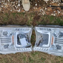 New Led Headlights