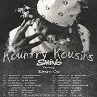 SMINO -KOUNTRY KOUSINS MCMENAMINS CRYSTAL BALLROOM