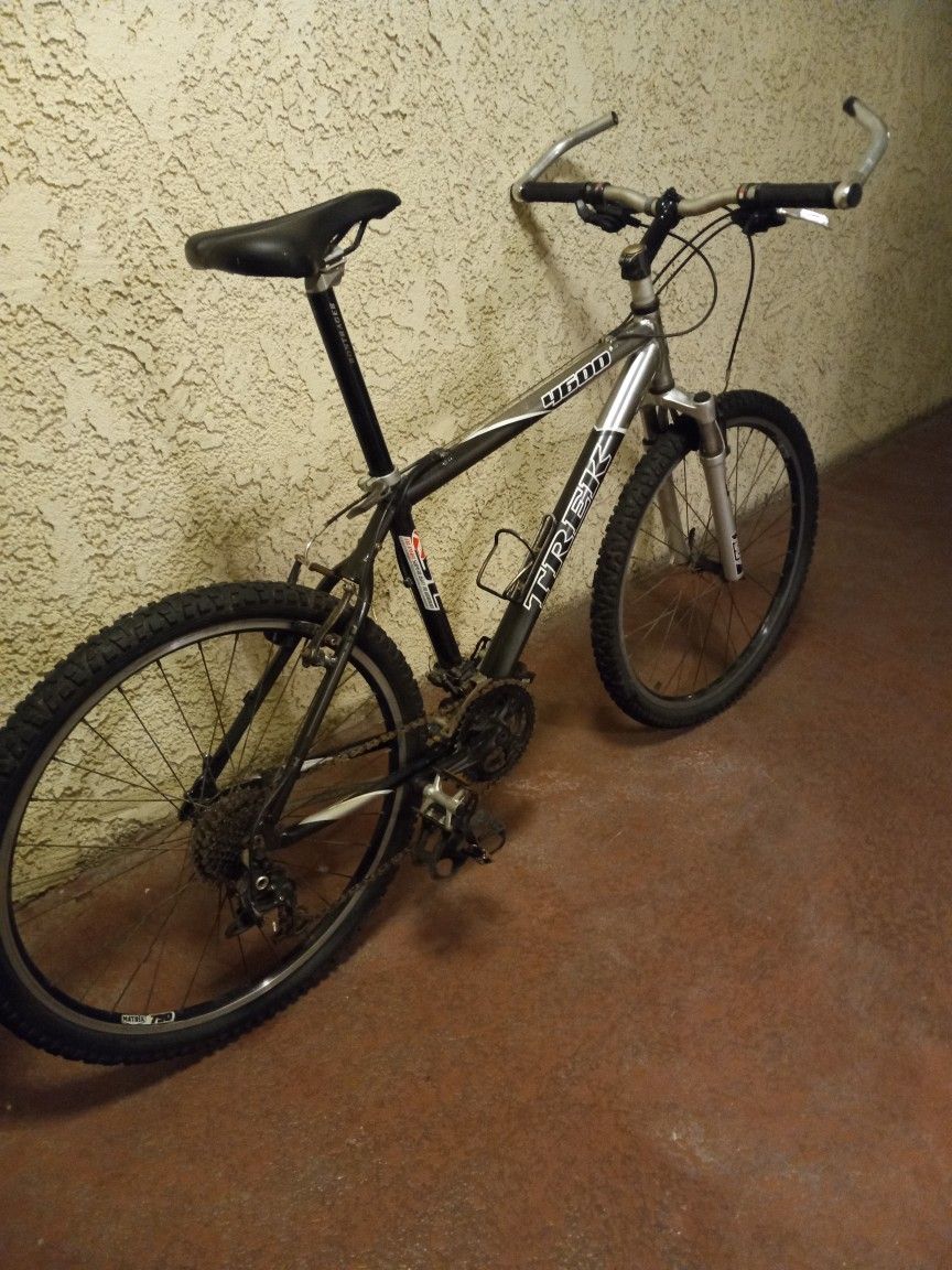 Trek 4600 2025 mountain bike