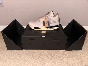 Brand New Air Jordan 4 Retro