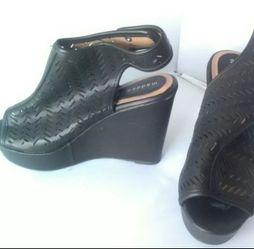 Madden Girl Wedge Heels