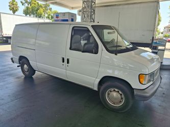 2002 Ford E-150