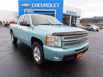 2013 Chevrolet Silverado 1500