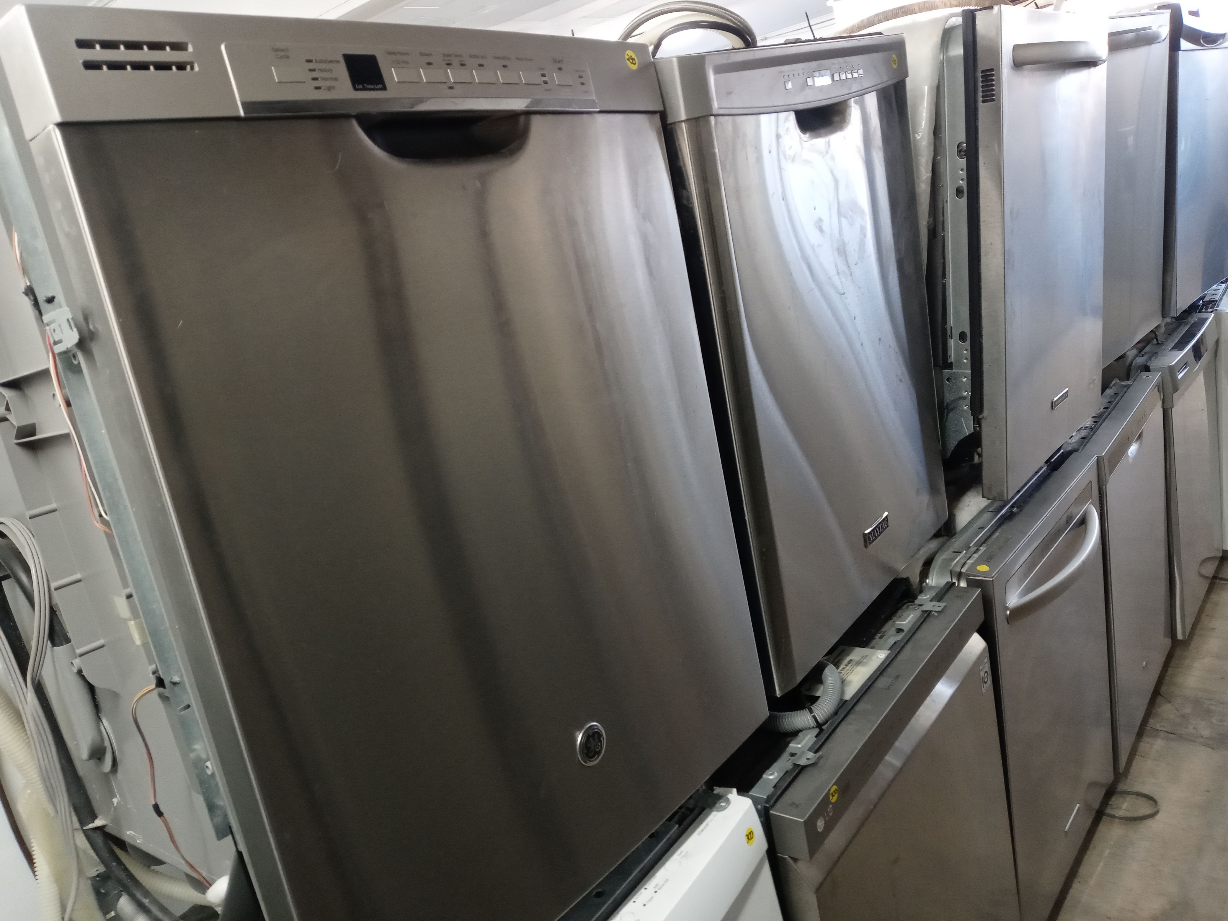 LAVAPLATOS USADOS POR VENTA - ENTREGA GRATIS - GARANTIA DE 120 DIAS