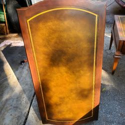 2 End Tables And A Coffee Table