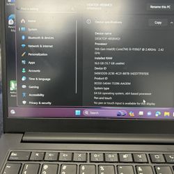 Lenovo Think Pad