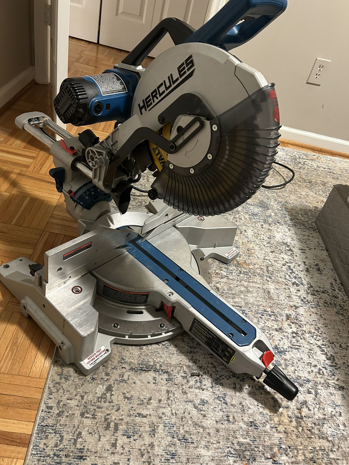 Hercules Miter Saw