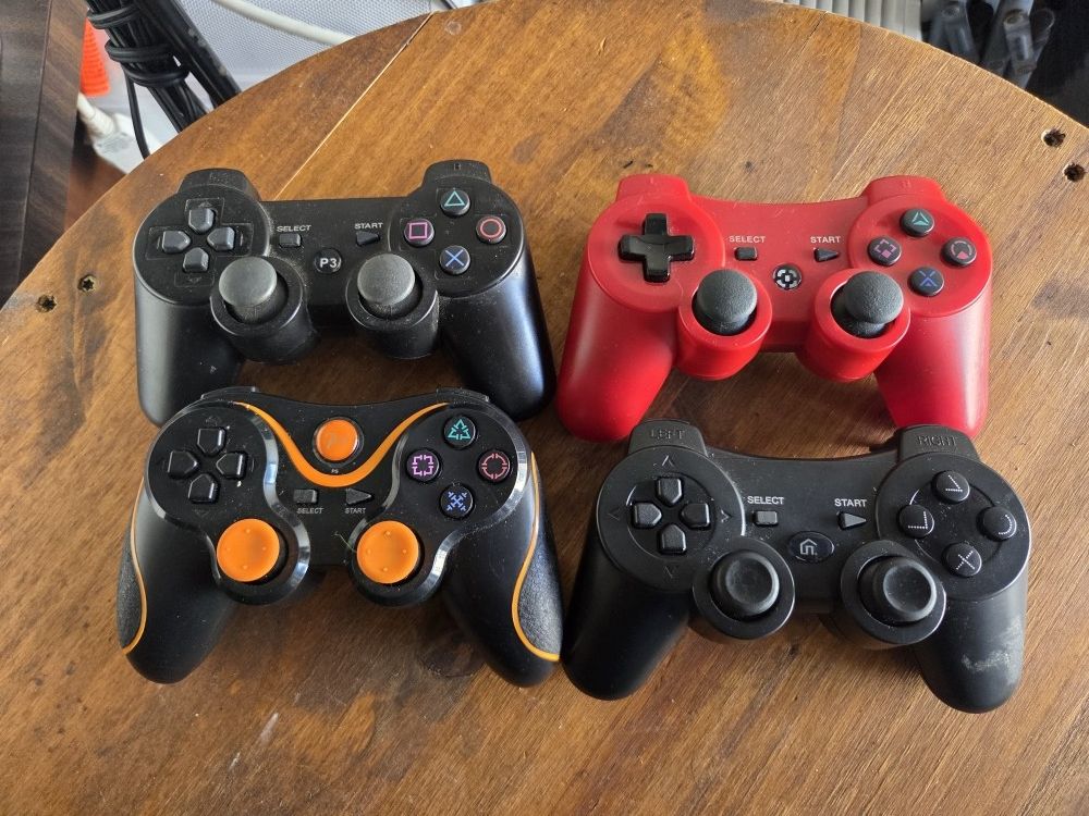 Ps3 Third Party Controllers 