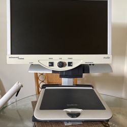 Merlin Enhanced Vision And 3 Mobility Blind walking sticks