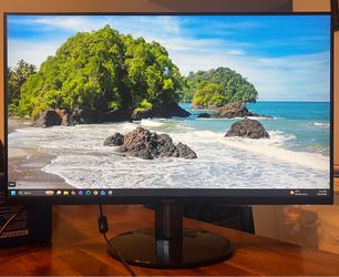 Acer LED Monitor – Approximately 24” – $50