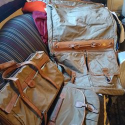 Hartmann Luggage 