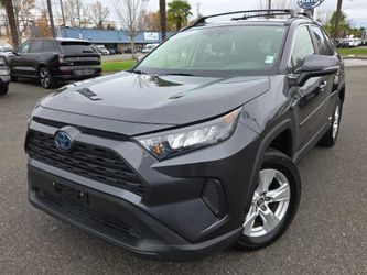 2019 Toyota RAV4 Hybrid