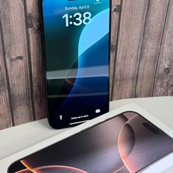 Apple iPhone 16 Pro - Pay $5 and the rest later