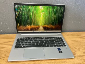 HP EliteBook 850 G9, core i7-12th Gen