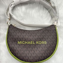 Olive Green Micheal Kors 