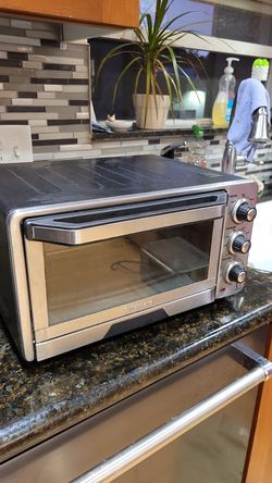 Cuisinart toaster oven