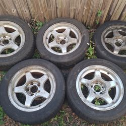 94-96 Impala SS rims