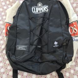 New Clippers Backpack 