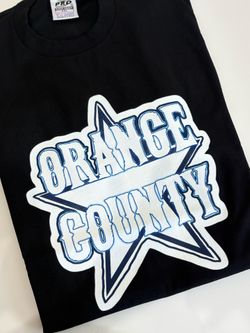 Orange County Tshirts