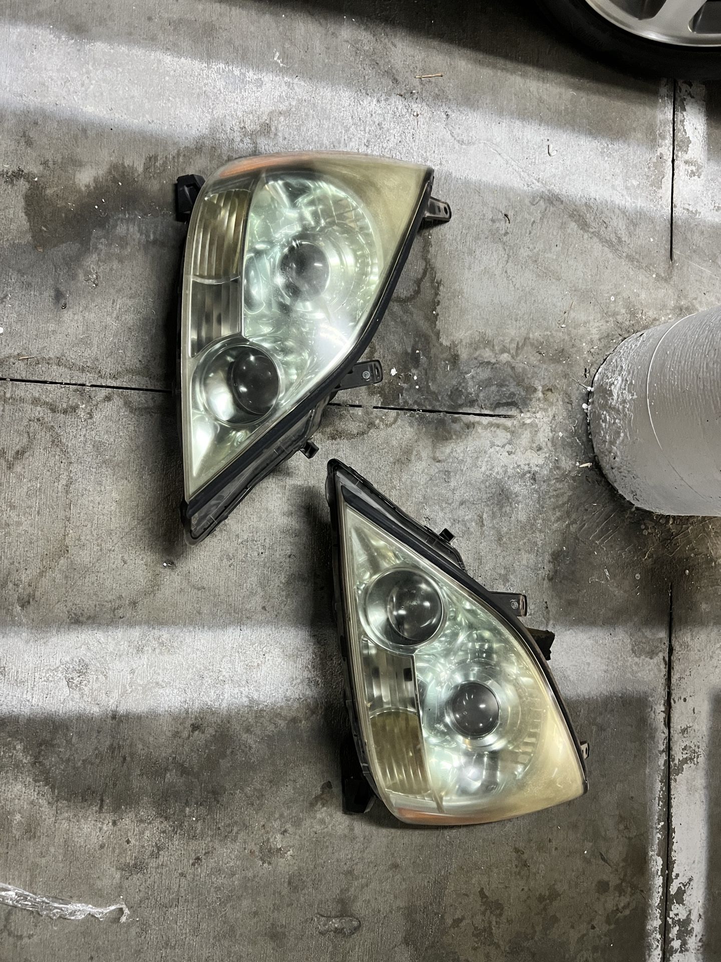 2003 - 2009 Lexus GX470 Headlights