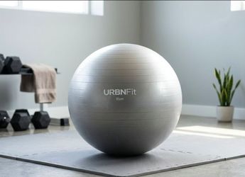 URBNFit 65cm Exercise Ball