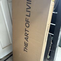 Full Size Metal Bed Platform 