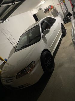 2002 Honda accord 3000$ obo