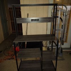 Bakers Rack