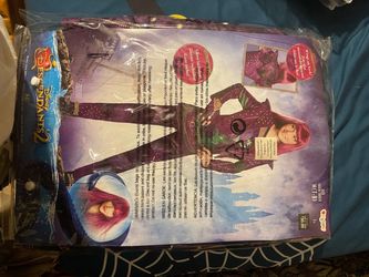 Disney Descendants costume
