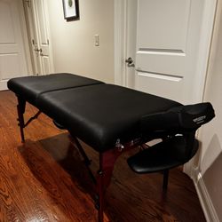 Master Massage Table Memory Foam Cushion  