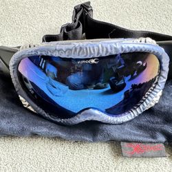 ski gaggles 