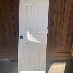 Puerta Muy Buena Condicion