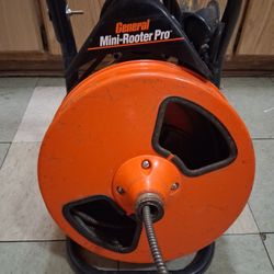 Mini Rooter Pro