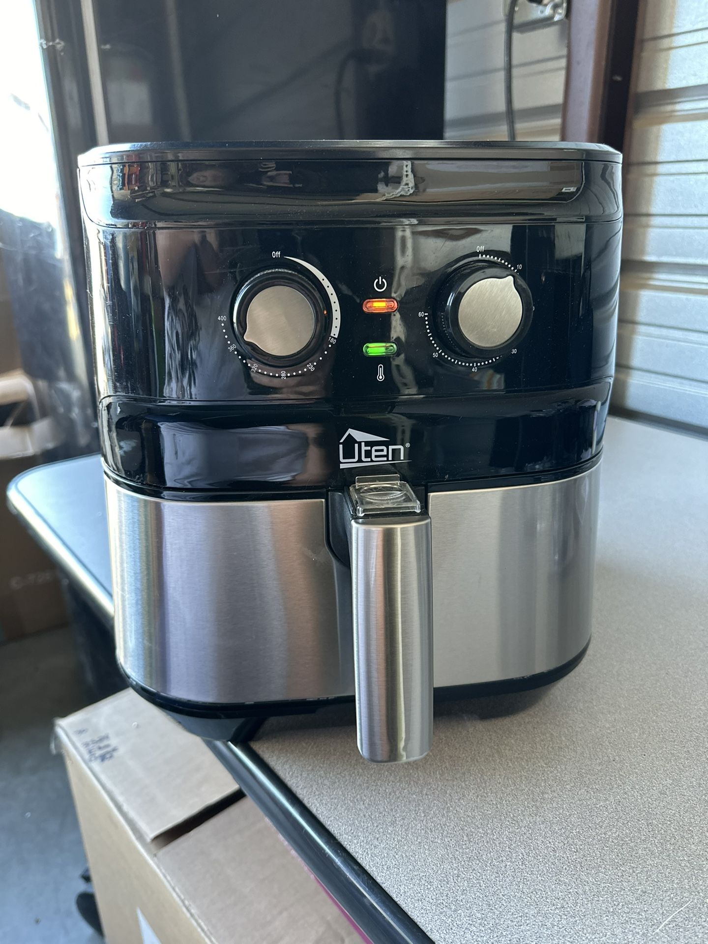 Used Air Fryer
