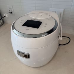 CUCKOO Rice Cooker (10 Cup) – Like New