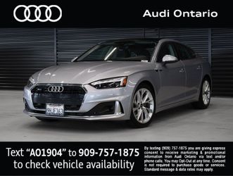 2023 Audi A5 Sportback