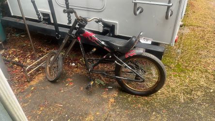Vintage Iron Horse Chopper Sting Ray Stile Kids Bicycle Bike