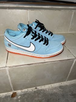2021 Nike Low Pro SB “Gulf”