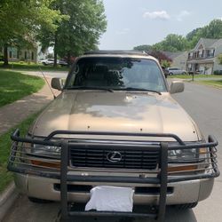 1997 Lexus LX 450
