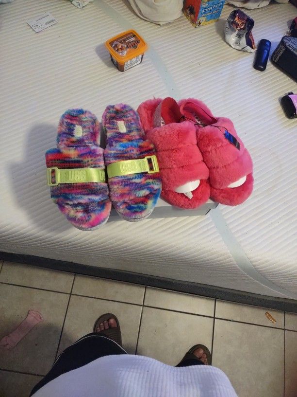 UGGs Sz 9 Torrid Sz 8.5