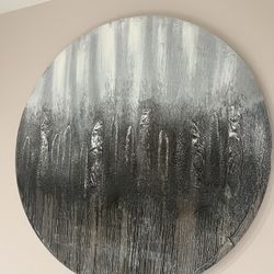 Metal Infused Art