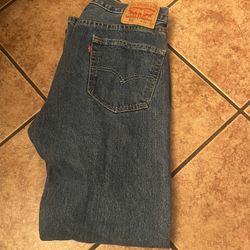 Levi’s Jean’s Size 34x32