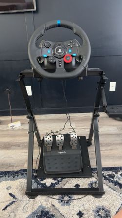 Selling Steering Wheel Simulator Never Touched Brand New