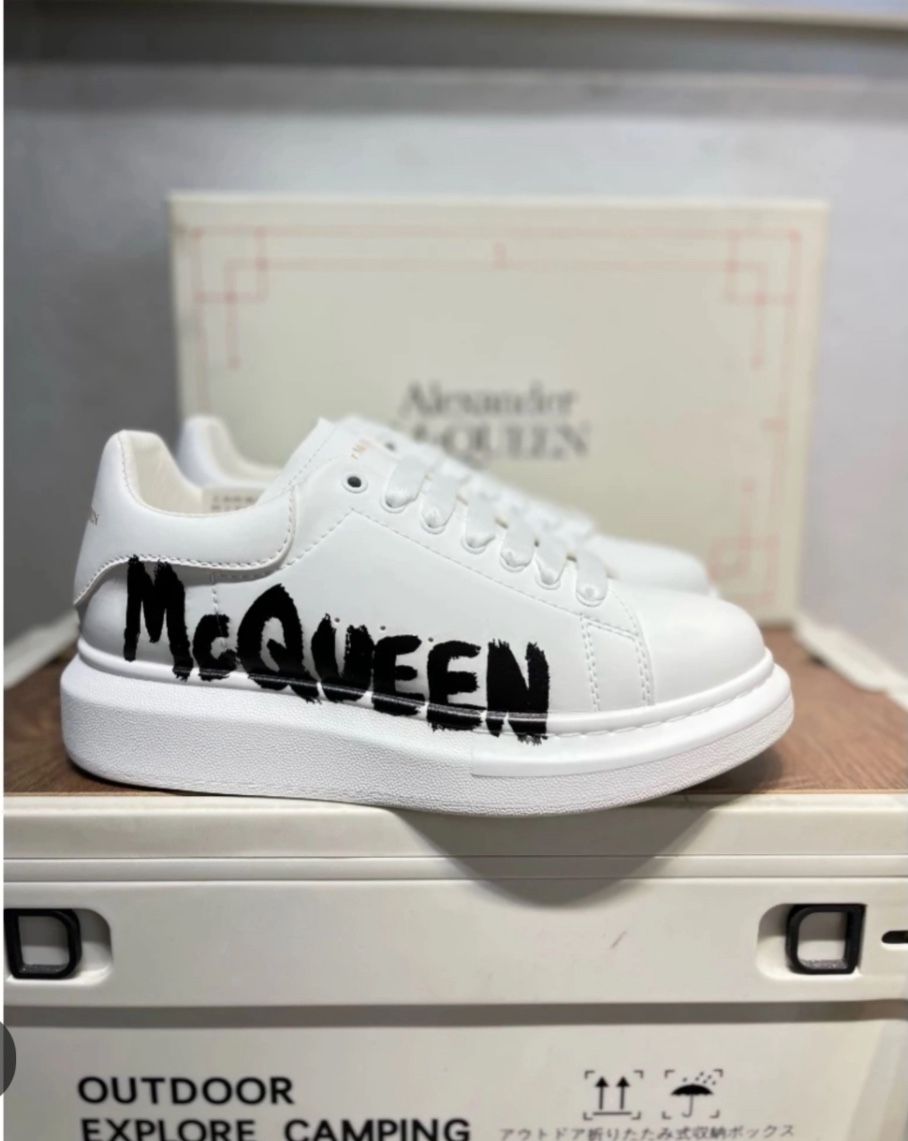 Alexander Mcqueen’s