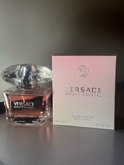 Versace bright cristal